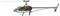 Fury 55 Nitro Helicopter Kit - bild 2