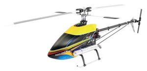 Helikopter - Miniature Aircraft USA - X-Cell Helikoptrar - Fury 55 - Fury 55 Nitro Helicopter Kit
