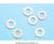90910 Shim washer 5x10x0.3mm