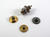 Servo Metal Gears No. 8 & BB*2pcs  (For DS95)