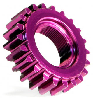 HPI 76982 Pinion Gear 22Tx12mm