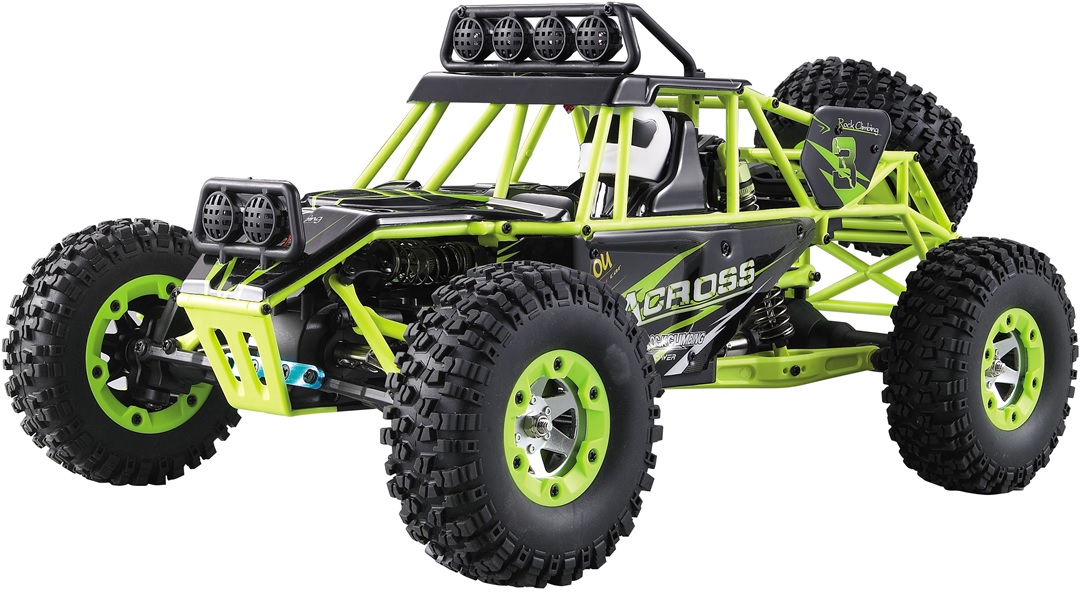 1:12 4WD REMOTE, All Terrain RC car 50 km/h